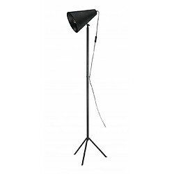 Markslojd Lampadaire décoratif CILLA Noir 1 ampoule