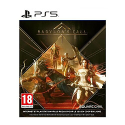 KOCH Media Babylons Fall Jeu PS5