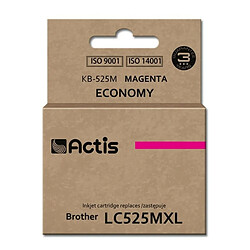 Actis Cartouche d'encre originale KB-525M Magenta 