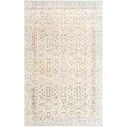 Vidal Tapis de laine 262x163 beige Ultra Vintage