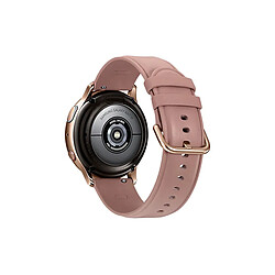 Acheter Samsung Galaxy Watch Active 2 40mm 4G Acier inoxidable Or (Rose Gold) R835F