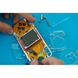 Circtuimess Nibble CircuitMess Console éducative à créer