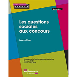 Les questions sociales aux concours