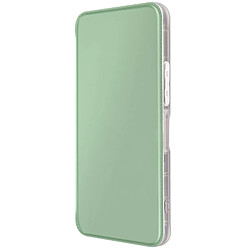 Avizar Etui pour Xiaomi Redmi Note 11 Pro 5G Design Original avec Porte Carte Vert