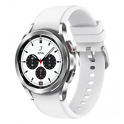 Montre intelligente Samsung GALAXY WATCH 4 4G 1,2" 16 GB Argenté