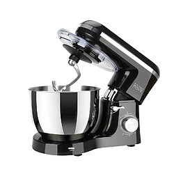 Avis Robot pâtissier multifonctions 5.5l 1500w noir - bat-1519 black - KITCHEN MOVE