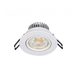 Markslojd Downlight HERA 3-SET Blanc 3 ampoules