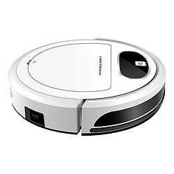 Acheter Universal Robot de nettoyage à vide 11S, application WiFi, navigation par carte gyroscopique 2D, réservoir à pompe à air électrique, liquide de nettoyage à sec humide | Aspirateur