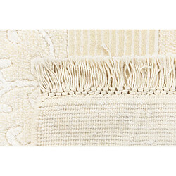 Acheter Vidal Tapis de laine 183x122 beige Darya