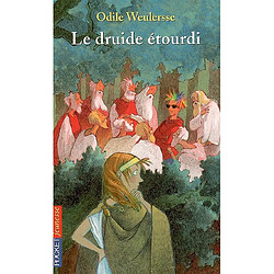 Le druide étourdi : les aventures de Mina et Alphonse - Occasion