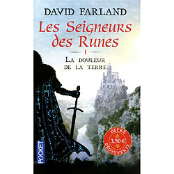 Les seigneurs des runes. Vol. 1. La douleur de la Terre - Occasion