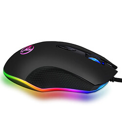 Nw 1776 Souris de jeu filaire, souris USB de bureau esports