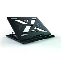 Base de refroidissement pour ordinateur portable jusqu'à 15,6" Conceptronic Thana Ergo S Noir