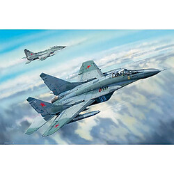 Trumpeter Maquette Avion Russian Mig-29c Fulcrum