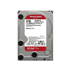 Avis Disque dur Western Digital WD Red Plus NAS 3,5" 5400 rpm