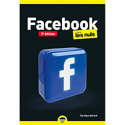 Facebook pour les nuls