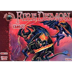 Fire Demon, set 2 - 1:72e - ALLIANCE