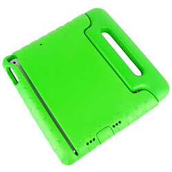 Acheter Wewoo Coque vert pour iPad Air EVA Matériel Drop résistance étui de protection avec support