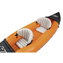 Acheter Kayak Gonflable Bestway Hydro-Force Lite-Rapid 321x88x42 cm 2 Personnes 2 Pagaies