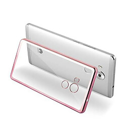 Cadorabo Coque Huawei MATE 8 en Rose Étui