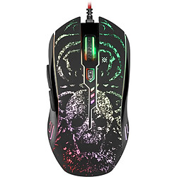 Defender Invoker GM-947 souris Droitier USB Type-A Optique 3200 DPI