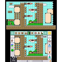 Acheter NC Super Mario Maker 3DS Game (Se