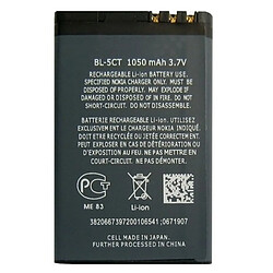 Avis Wewoo Batterie pour Nokia 5200 BL-5CT