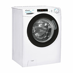 Lave-linge hublot 8kg CANDY CS 1482DWB4/1-47 Blanc