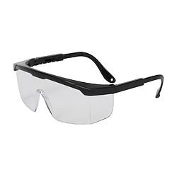 Lunettes de protection Hi-voltage ARC™ incolore - BOUTON OPTICAL - 250-24-0080-EN