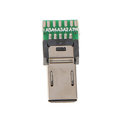 connecteur de prise USB 15 broches pas cher