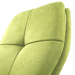 Avis Chaise de bureau / chaise d'enfant pour enfants JOY I tissu vert clair hjh OFFICE