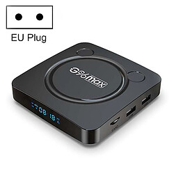 Box Android TV 4K HD Quad-Core WiFi HDMI Puissance et Divertissement YONIS