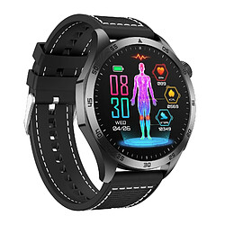 Yonis Montre Connectée Écran Couleur Appels Bluetooth