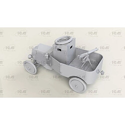 Acheter Icm Maquette Véhicule Model T Rnas Armoured Car