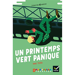 Un printemps vert panique - Occasion