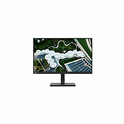 Écran Lenovo S24e-20 23,8" Full HD 60 Hz pas cher