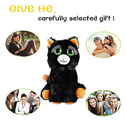 Universal Expression faciale drôle Changement Animal Adorable Gift Dolls en peluche