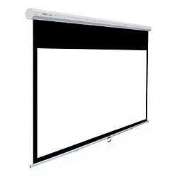 Écran de projection manuel 240x180cm - insman240v3b - INSTAAL