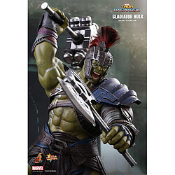 Avis Hot Toys MMS430 - Marvel Comics - Thor 3 : Ragnarok - Gladiator Hulk