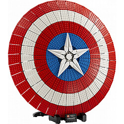 Acheter LEGO 76262 Le bouclier de captain america