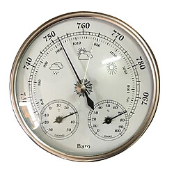 Thermomètre Hygromètre Numérique Capteur Précis pour Intérieur Chambre à Coucher Jardin