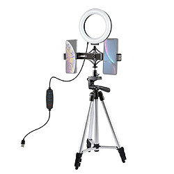 Yonis Ring Light Kit Pour Vlog Et Live Streaming