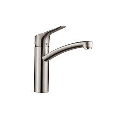 Acheter Hansgrohe Mitigeur Cuisine MySport M Steel Optic