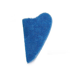 Acheter Bleu Chiffon de vadrouille Triangle de nettoyage remplacement pour nettoyeur à vapeur Vax