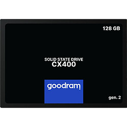 Avis Disque dur GoodRam CX400 gen.2 2,5" 128 GB SSD