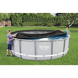 Avis Bâche d'Hiver pour Piscines Bestway Ø488, Ø457 y Ø460 cm Ronde