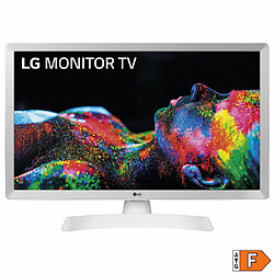 Avis Télévision LG 24TL510VWZ 24" HD Ready VA HDMI Blanc