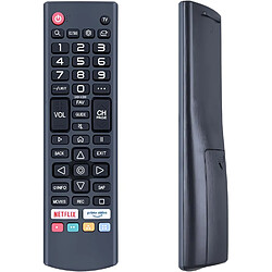 SANAG Akb76037002 Telecommande De Rechange Pour Rca Webos Smart Tv Rwosu5047 Rwosu5549 Rwosu5847 Rwosu6547 Rwosu7049 Rwosu5549-B Rwosu6547-B