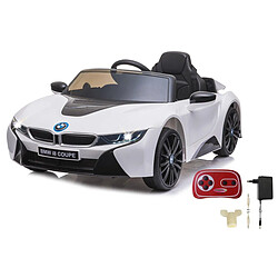 Acheter Jamara BMW I8 Coupe - Ride-on - Blanc