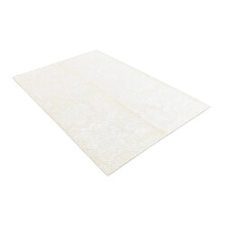 Vidal Tapis de laine 183x142 beige Darya